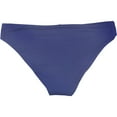 thumbnail image 2 of Tavik Womens Ali Bikini Swim Bottom, Blue, Small, 2 of 2