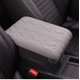 thumbnail image 1 of Puntoco Car Seat Cushion Layer Armrest Cushion Memory Cotton Mesh Red Style, 1 of 1