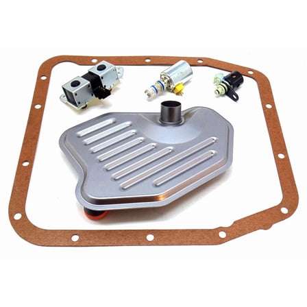 Remanufactured Woudy Transmission Solenoid Service Set Shift EPC TCC 1998-2004 for Ford 4R70W