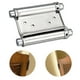 thumbnail image 5 of Bisagra de puerta de resorte de Acero inoxidable de cierre automático 3 pulgadas Sunnimix, 5 of 8
