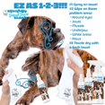 thumbnail image 6 of The Blissful Dog Boxer Blissfully Fresh Face Wash for Cleaning Tear Stains, Flat-Faces, Beards, Ear Fringes, Jowls and More I Alcohol & Irritation Free I 16-Ounce Spray Bottle, 6 of 10