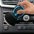 thumbnail image 6 of Car Wash Brush Multi Functional Interior Detailing Gaps Tire Brushes, Automotive Cleaning Supplies for Car Detailing, 6 of 7
