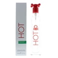 thumbnail image 2 of Perfume United Colors of Benetton Hot Eau de toilette, 100 ml, 2 of 2