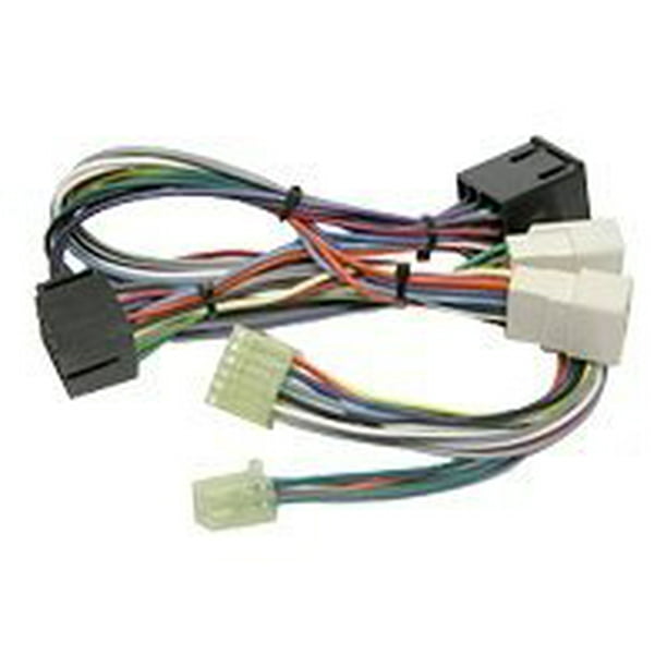 Metra - Wiring harness - Walmart.com - Walmart.com