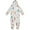 Small Watercolor Splashes and Dots, variant on Soft Big Kids Onesie Pajamas Cozy Loose-Fit Jumpsuits for kids with Pockets for Christmas Lounge & Play Small Watercolor Splashes and Dots