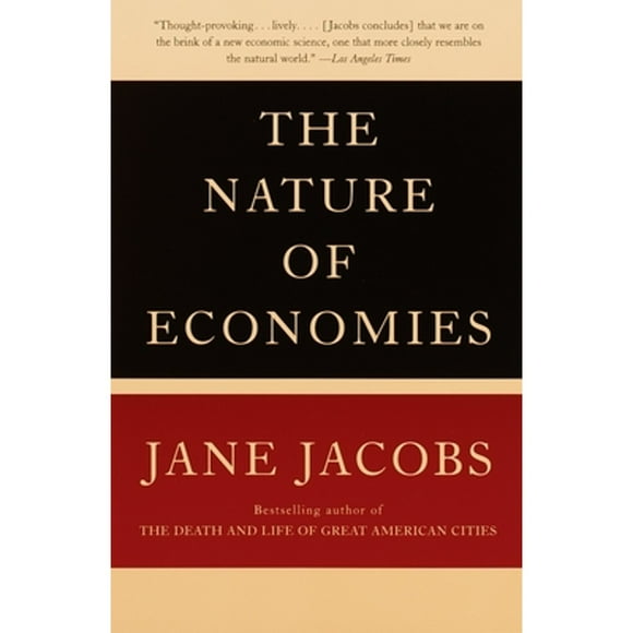 The Nature of Economies (Paperback)