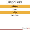 thumbnail image 2 of Faro Depo Compatible con Renault Scala 2010-2012 P/ Foco De Hal Color Fondo Negro Lado Der, 2 of 5