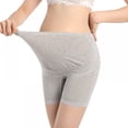 thumbnail image 2 of Maternity Shapewear Under Dress Support Panty Pregnancy Thigh Shaper Underwear, 2 of 10