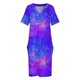 thumbnail image 4 of Vestido holgado con bolsillos y pintura fluida de luz negra, vestido de cumpleaños para mujer, vestidos de verano para mujer 2025, vestidos de lujo, 4 of 7