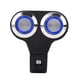 thumbnail image 1 of Interruptor De Encendido/apagado Del Manillar De La Motocicleta, Luz Indicadora LED, Material De Aleación De Aluminio Duradero, Se Adapta Al Manillar De 7/8 Pulgadas 22 Mm, 1 of 7