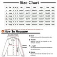 thumbnail image 2 of Mens Fleece Jackets Full Zipper Stand Collar Long Sleeve Thickened Winter Coat with Pockets Casual Loose Fit Soft Outwear, 2 of 3
