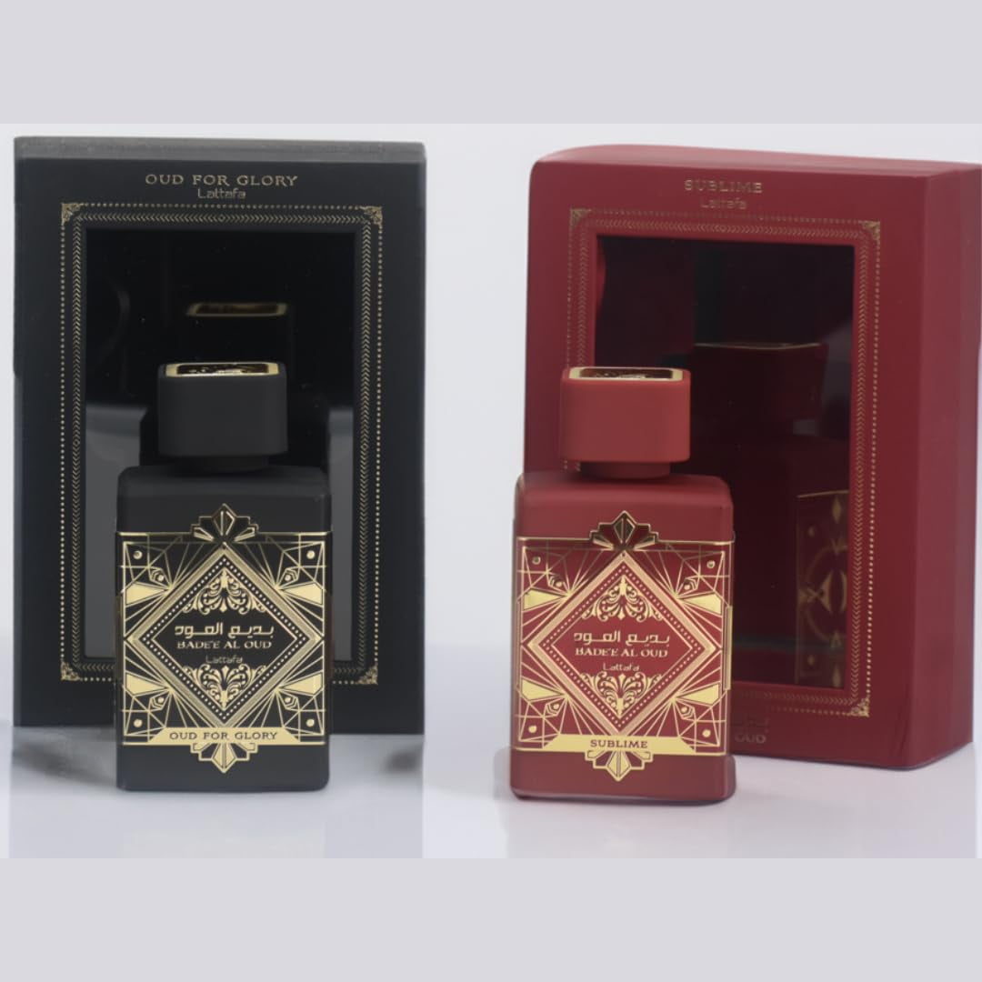 ■新品 Lattafa ラタファ BADEE AL OUD EDP100ml Bade'e Al Oud Sublime EDP Perfume By Lattafa 100 ML Brand
