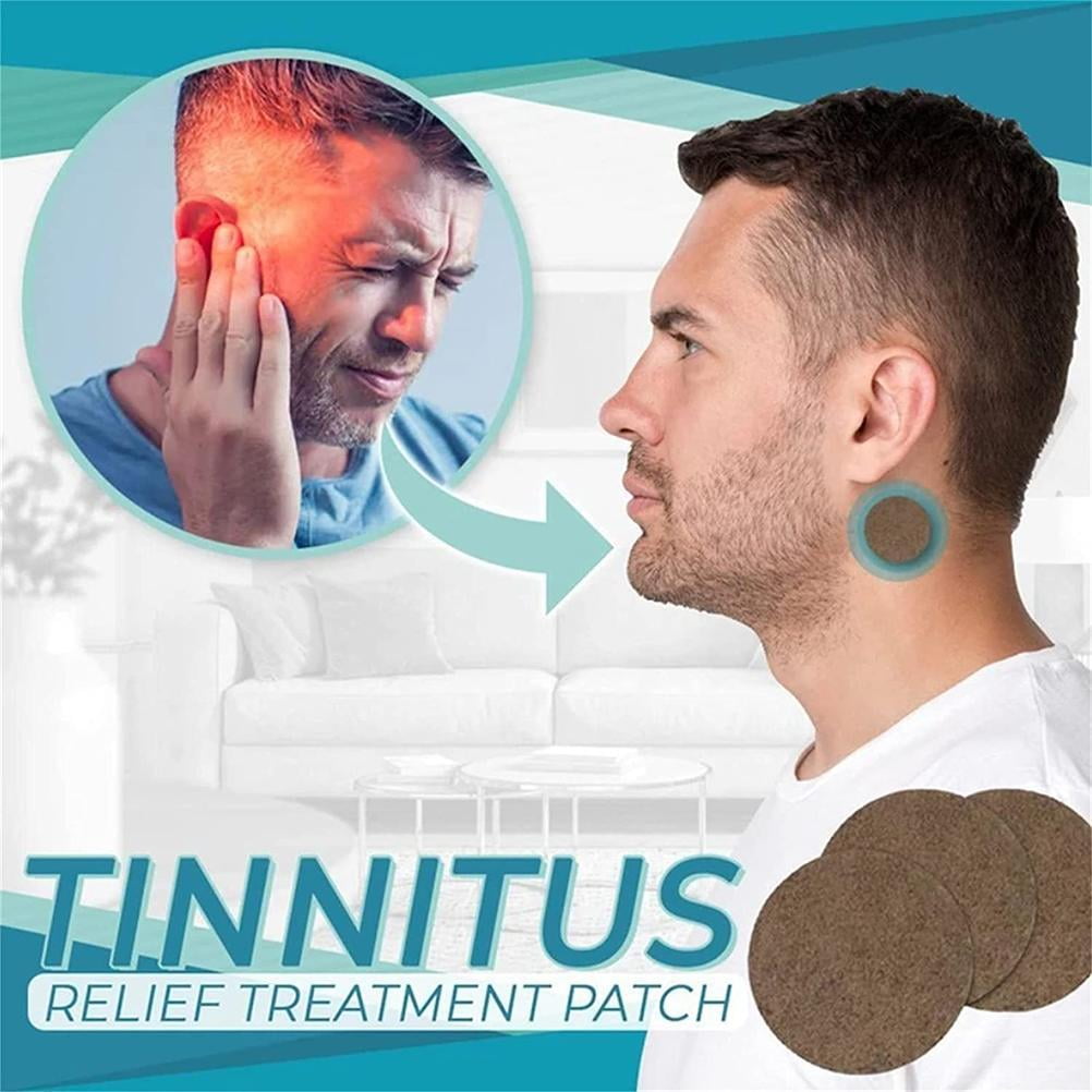 Tinnitus Ear Patch 10/20pcs Tinnitus Ear Patch Tinnitus Patch For Ear