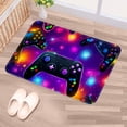 thumbnail image 5 of Game Controller Polyester Non-Slip Machine Washable Outdoor Floor Rug Chair Rugs Bath Rugs, 5 of 6