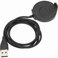 thumbnail image 1 of xixishop Watch Charger, Stable Current Transmission Smart Watch Magnetic Charger Safe Charging for Pro 4G LTE for Ticwatch Pro 2020, 1 of 1
