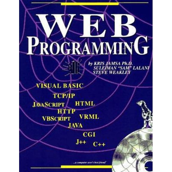 Pre-Owned Web Programming (Paperback) 1884133274 9781884133275