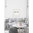 thumbnail image 6 of Long Lashes Framed Painting Print, 6 of 6