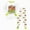 A120-White, variant on Ccpelsie Toddler Boys Clothes Crewneck Pullover Top Pants 2Pcs Little Kids Outfits Fall Winter Outfits Black,5-6 Years