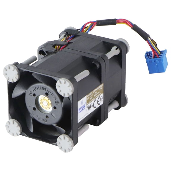 Pre-Owned AVC Replacement Dell Poweredge R630 Dual Rotor AVC Fan (DFTA0456B2H)