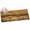 Brown, variant on Abstract Art Washable Living Room Rugs 6'x9', Terracotta Orange Textured Landscape Rustic Country Washable Throw Large Area Rug Non-Slip Sturdy Edge Binding Carpet for Dining Room Kitchen Office