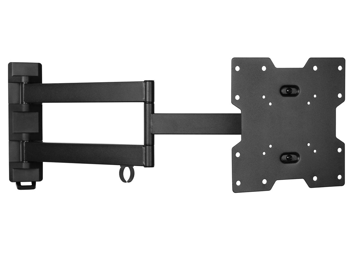 Monoprice Full Motion TV Wall Mount for Most 23" 42" Flat Panels, UL