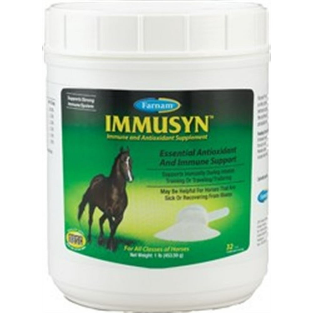 Immusyn Immune & Antioxidant Supplement for Horses