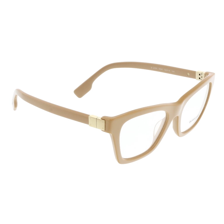 Eyeglasses Burberry BE 2355 3990 Arlo Beige - Walmart.com display picture 1