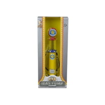 Cadillac Gasoline Vintage Gas Pump Cylinder 1/18 Diecast Replica by Road Signature