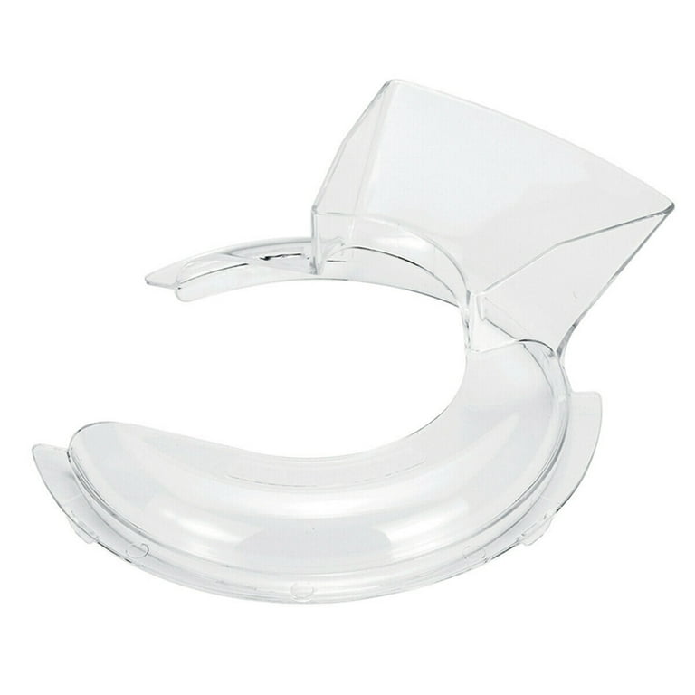 Replacement Pouring Shield Splash Guard for KitchenAid 4.5/5QT Stand Mixers  KSM500PS KSM450