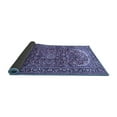 thumbnail image 2 of Ahgly Company Indoor Rectangle Persian Blue Traditional Area Rugs, 6' x 9', 2 of 4