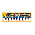 thumbnail image 2 of Tapis Musical Multifonctionnel pour Enfants, Jouet Instrument de Musique Amusant, 2 of 5