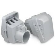 Morris Products 21783 PVC Entrance Caps For Conduit 0.7 5 In.
