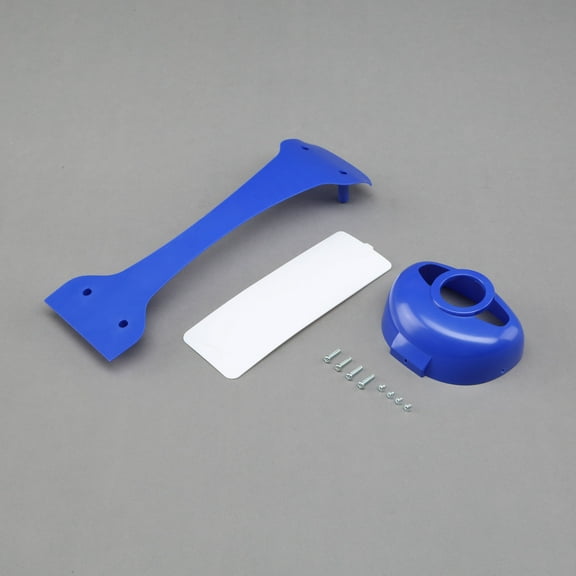 E-flite Valiant 1.3 Plastic part set cowldoorjoiner EFL4960 Replacement Airplane Parts