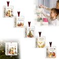 thumbnail image 3 of Christmas Cash Gift Holder Ornament, Crystal-Clear Money Holders for Cash, 3 of 7