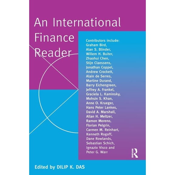 An International Finance Reader, (Paperback)