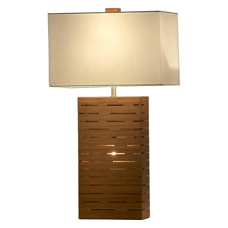 NOVA of California Rift 11630 Table Lamp
