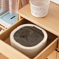 thumbnail image 4 of Portable Washing Machine Washer 9L Upgraded With Small Clothes Folding Washing Machine Of Underwear Baby And Small Clothes Suitable For Home Apartments Dormitories Hotels Marine 31 Silicone Release, 4 of 9
