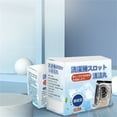 Washing Machine Trough Cleaning Tablets Cleaning Fragrances Odor