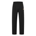 thumbnail image 4 of Men's Work Trousers Men's Straight Leg Casual Pants Relaxed Fit Sport Pants Jogger Sweatpants Outdoor Trousers Loose Cargo Pocket Straight Pants Mens Pants Trousers Overall Streetwear, 4 of 7