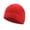 Red, variant on Opvise Warm Beanie for Men Women Cuffed Thick Fleece Winter Hat Elastic Skull Cap for Winter Outdoor Running Riding Skiing