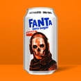 thumbnail image 4 of Fanta Orange Zero Sugar Soda Fridge Pack Cans 12 fl oz 12 cans, 4 of 5