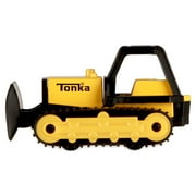 مجموعة محركي Tonka Metal Movers ومحمل أمامي وجرافة