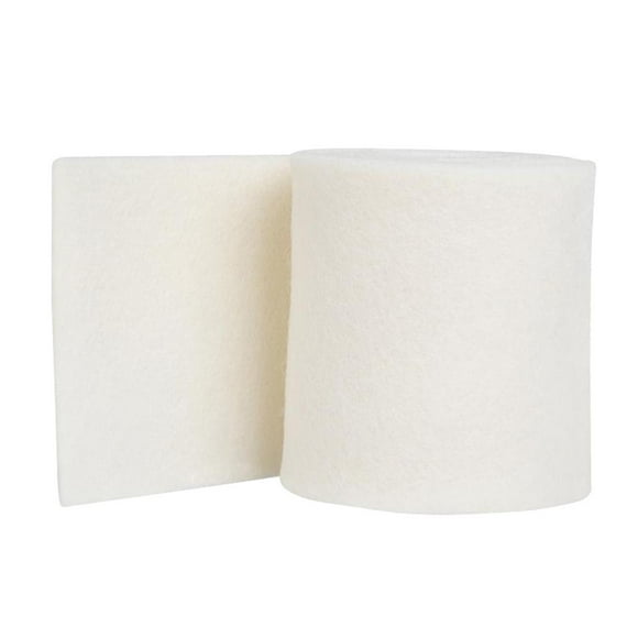 1x Fieltro elevador de apagador de cola blanco para accesorios Yuyangstore Fieltro de amortiguador de piano de cola