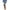 Gray, variant on Qingpeng Leggings for Women Floral Print Capris Pants Summer Casual Knee Length Capri Silm Fit Comfy Pants