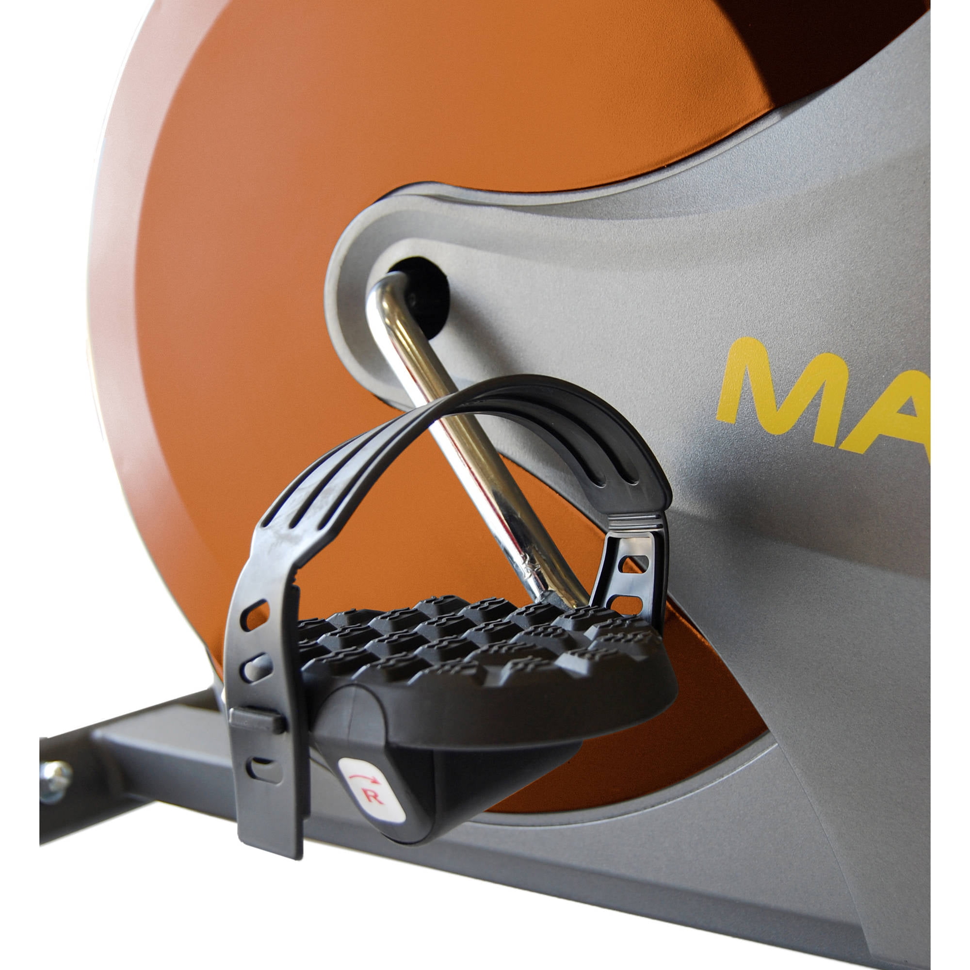 Marcy Recumbent Exercise Fitness Stationary Bicycle Cardio Workout