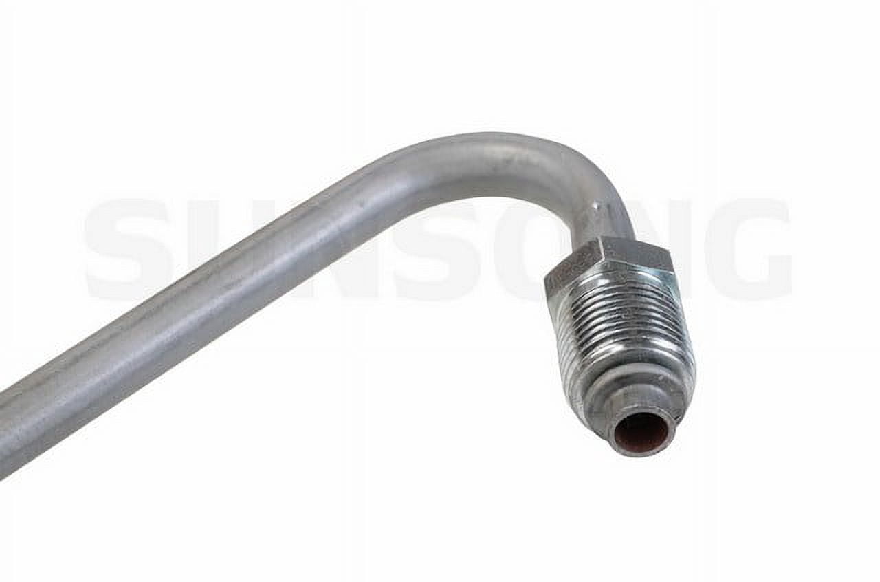 Sunsong 3402184 Power Steering Pressure Line Hose Assembly