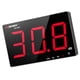 thumbnail image 4 of Kenally Medidor de nivel de sonido 525A 30-130dB Medidor de decibelios montado en la pared digital Probador Sensor de ruido Monitoreo de decibelios Medidores de medidas dimensionales No.02 Kenally TO0525-02B, 4 of 6