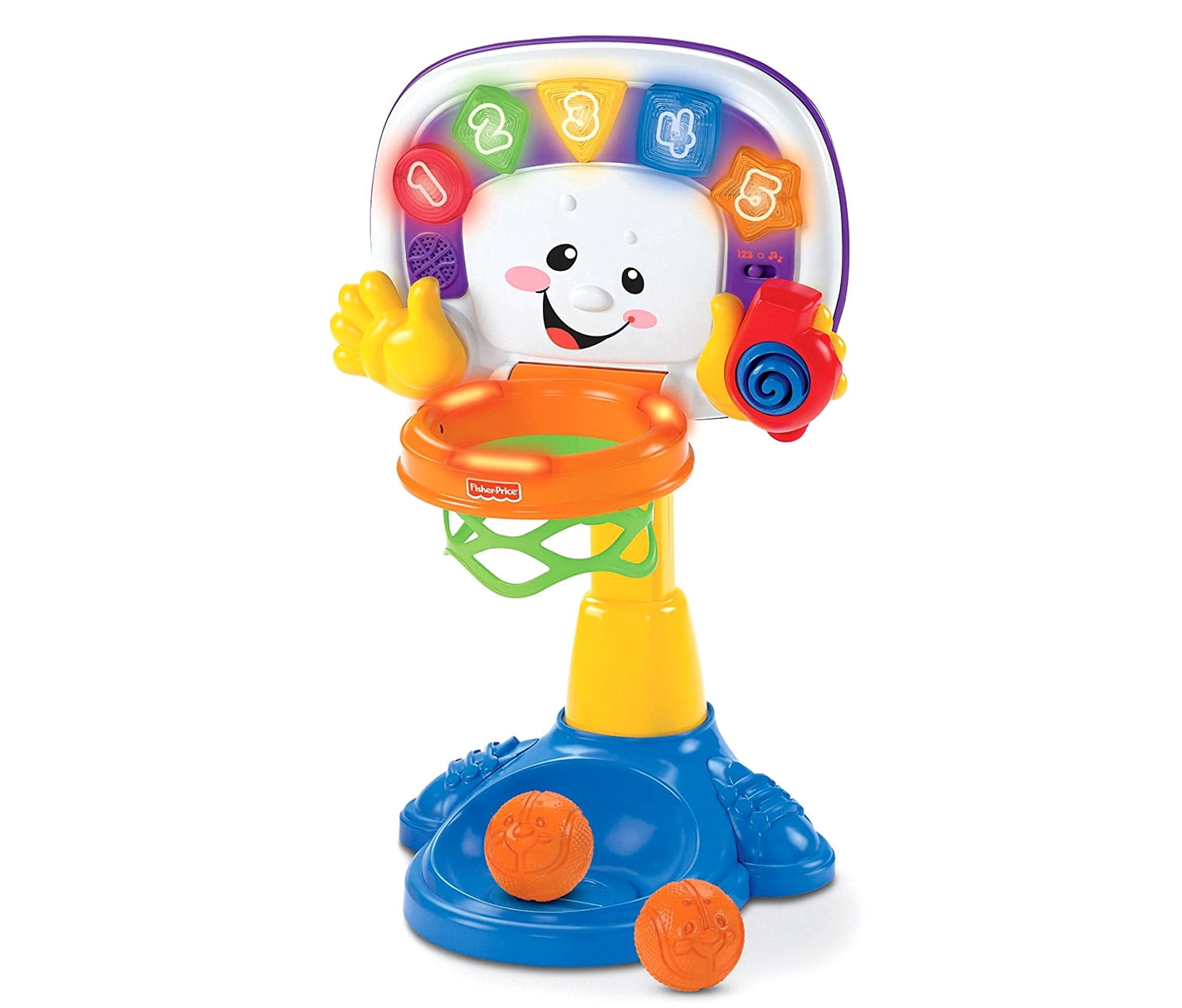 Infant Sport Set Fisher Price Laugh and Learn Basketball