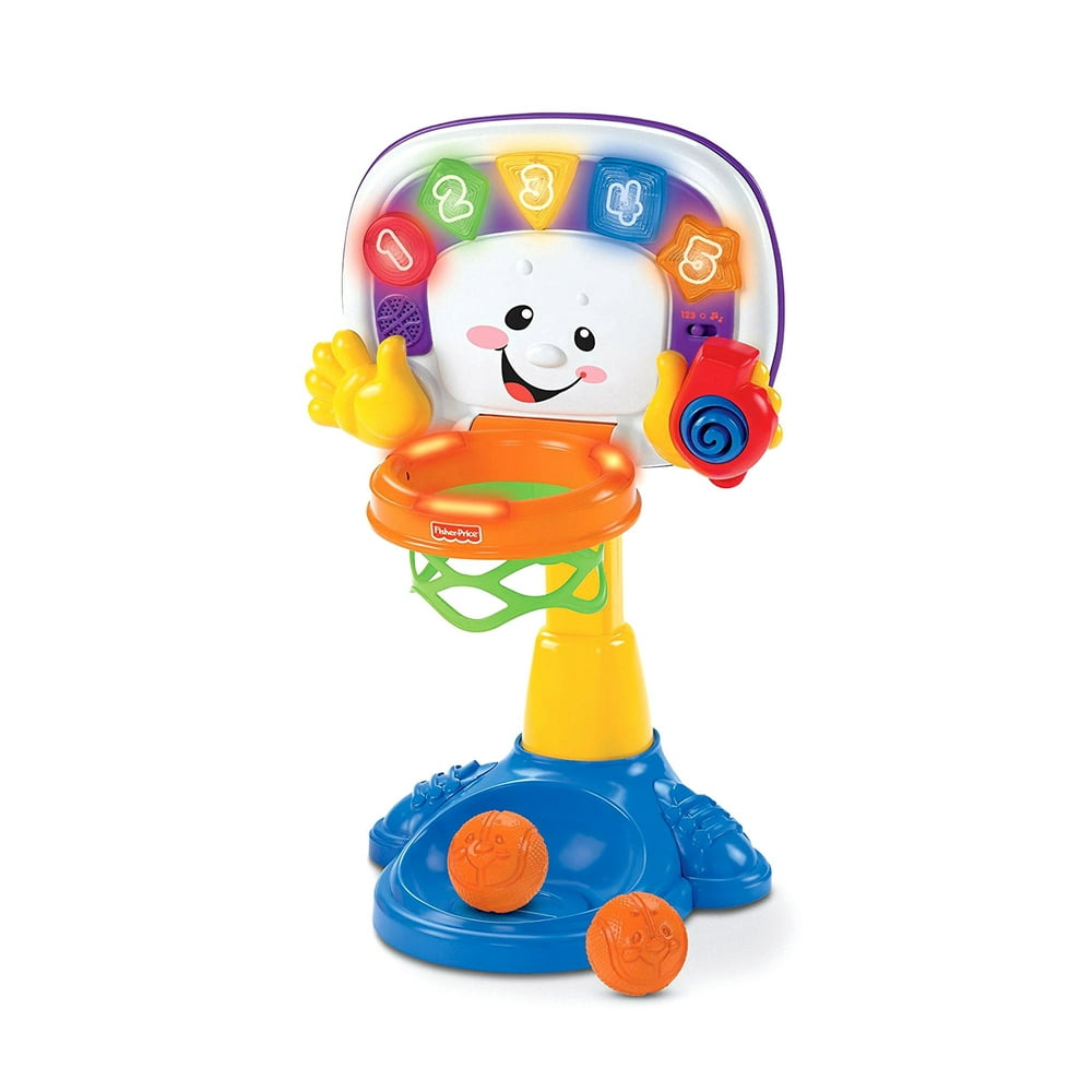Infant Sport Set Fisher Price Laugh and Learn Basketball