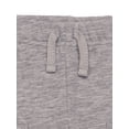 thumbnail image 2 of Garanimals Baby Boy Slub French Terry Cloth Cargo Pants, 0M-24M, 2 of 3